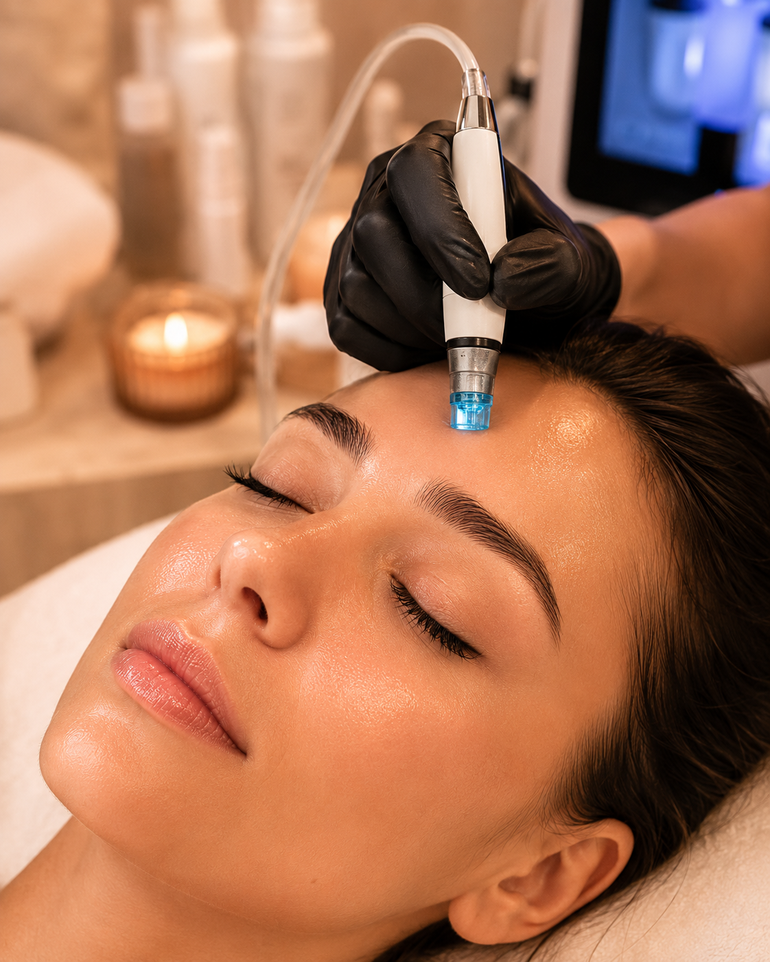 Hydrafacial
